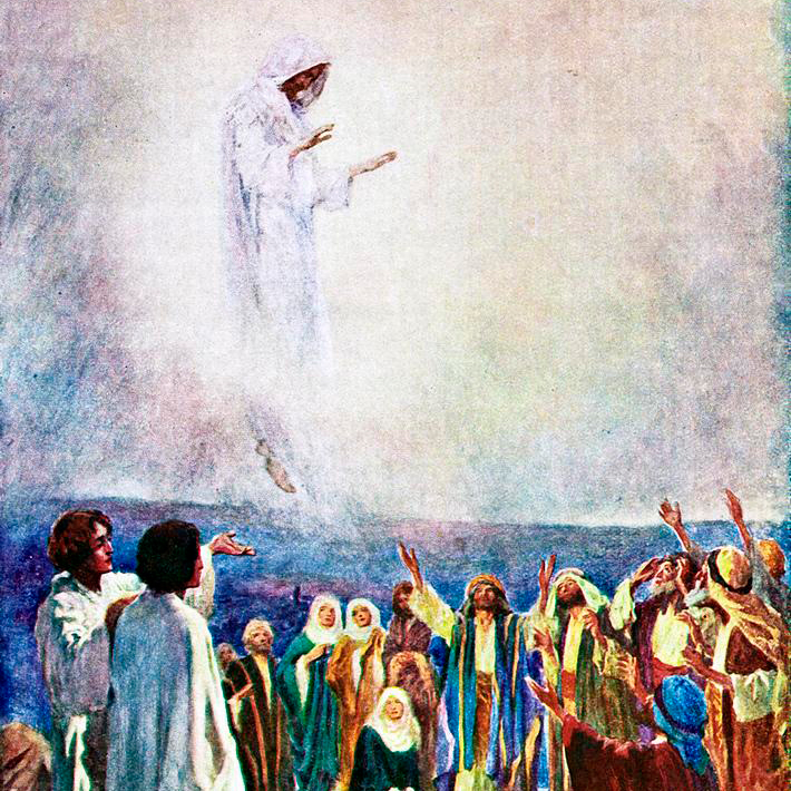 Witnesses to the Ascension